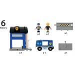 Brio World Αστυνομικό Τμήμα 33813 7312350338133