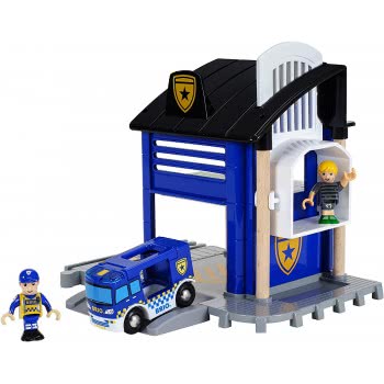 Brio World Αστυνομικό Τμήμα 33813 7312350338133