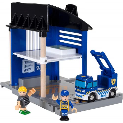 Brio World Αστυνομικό Τμήμα 33813 7312350338133