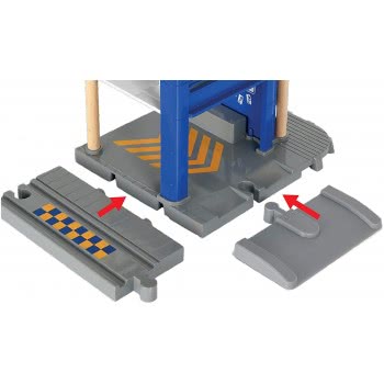 Brio World Αστυνομικό Τμήμα 33813 7312350338133