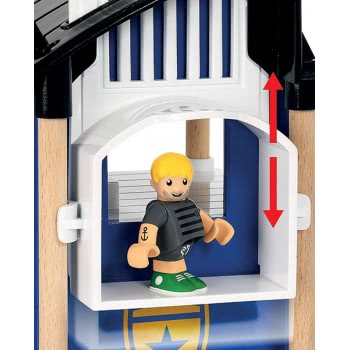 Brio World Αστυνομικό Τμήμα 33813 7312350338133