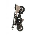 QPlay Rito Air Wheels Ποδηλατάκι Με Τιμόνι Βόλτας Κόκκινο 01-1212040-02 686268624594