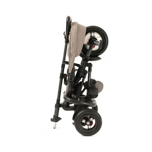 QPlay Rito Air Wheels Ποδηλατάκι Με Τιμόνι Βόλτας Κόκκινο 01-1212040-02 686268624594