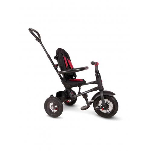 QPlay Rito Air Wheels Bicycle With Red Ride Steering Wheel 01-1212040-02 686268624594