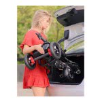 QPlay Rito Air Wheels Bicycle With Red Ride Steering Wheel 01-1212040-02 686268624594