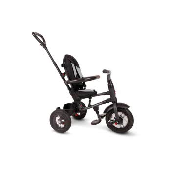 QPlay Rito Air Wheels Bicycle With Gray Ride Steering Wheel 01-1212040-01 5061047480144