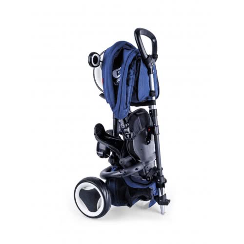 QPlay Rito Plus Eva Wheels Bicycle With Gray Ride Steering Wheel 01-1212041-01 5061047480083