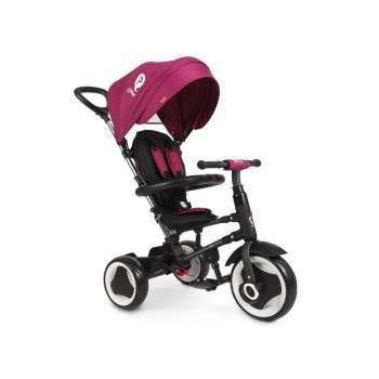 QPlay Rito Eva Wheels Bicycle With Purple Walk 01-1212037-05 686268624433