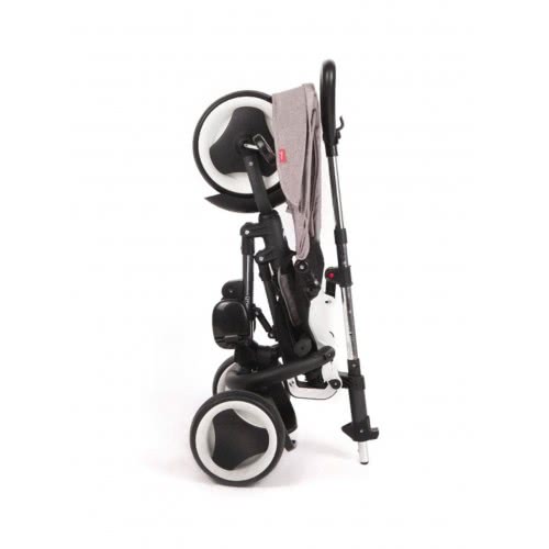 QPlay Rito Eva Wheels Ποδηλατάκι Με Τιμόνι Βόλτας Κόκκινο 01-1212037-06 686268624457