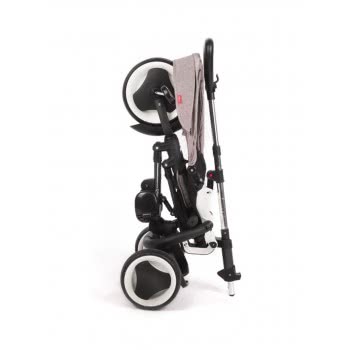 QPlay Rito Eva Wheels Bicycle With Red Ride Steering Wheel 01-1212037-06 686268624457