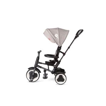 QPlay Rito Eva Wheels Ποδηλατάκι Με Τιμόνι Βόλτας Κόκκινο 01-1212037-06 686268624457