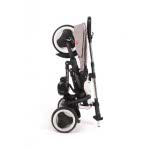 QPlay Rito Eva Wheels Ποδηλατάκι Με Τιμόνι Βόλτας Πετρόλ 01-1212037-03 686268624471