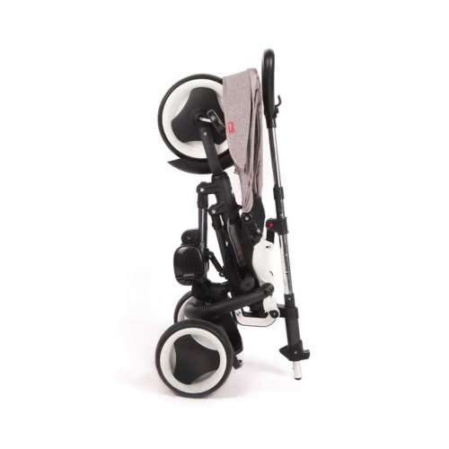 QPlay Rito Eva Wheels Bicycle With Gray Ride Steering Wheel 01-1212037-01 686268624440