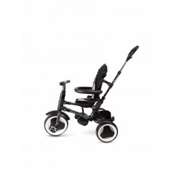 QPlay Rito Eva Wheels Ποδηλατάκι Με Τιμόνι Βόλτας Γκρι 01-1212037-01 686268624440