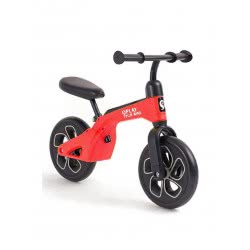 QPlay Tech Eva Ποδήλατο Ισορροπίας Κόκκινο 01-1212048-03 5061047480762