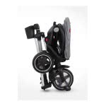 QPlay Nova Eva Wheels Ποδηλατάκι Με Τιμόνι Βόλτας Κόκκινο 01-1212042-04 686268625270