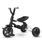 QPlay Nova Eva Wheels Ποδηλατάκι Με Τιμόνι Βόλτας Μπλε 01-1212042-03 686268625263