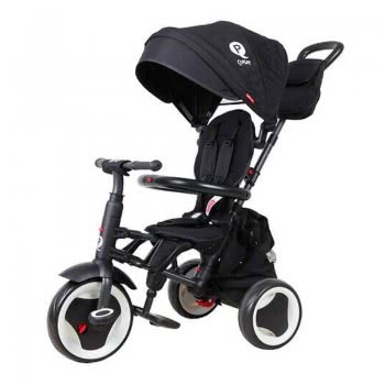 QPlay Rito Plus Eva Wheels Bicycle With Walking Steering Wheel 01-1212041-02 5061047480120