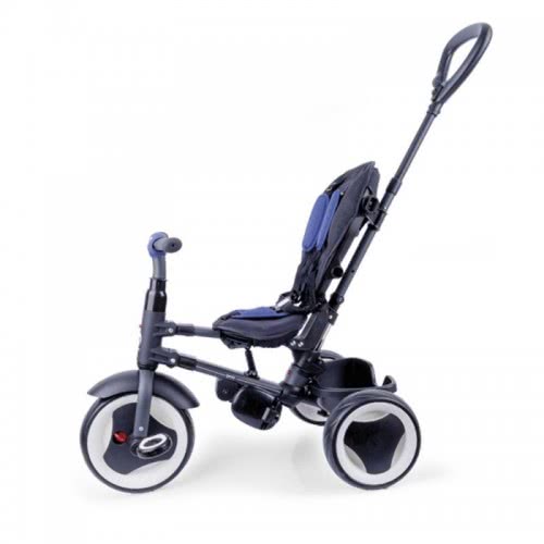QPlay Rito Plus Eva Wheels Bicycle With Walking Steering Wheel 01-1212041-02 5061047480120