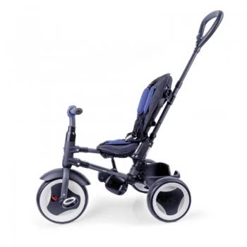 QPlay Rito Plus Eva Wheels Bicycle With Walking Steering Wheel 01-1212041-02 5061047480120