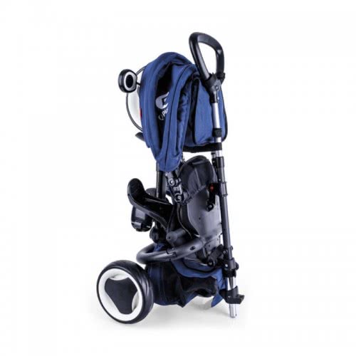 QPlay Rito Plus Eva Wheels Bicycle With Walking Steering Wheel 01-1212041-02 5061047480120
