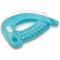 INTEX Πολυθρόνα Θαλάσσης Sit N Float 58859 6941057408910