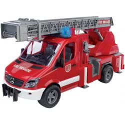 bruder Πυροσβεστικό Όχημα Mercedes Sprinter 02532 4001702025328