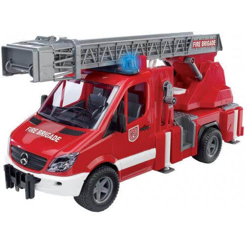bruder Πυροσβεστικό Όχημα Mercedes Sprinter 02532 4001702025328