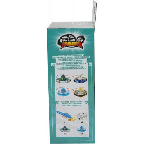 Auldey Toys Infinity Nado V Stackable - Entry Edition 634200/1 6911400392456