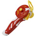 Auldey Toys Infinity Nado V Stackable – Advanced Battle Set Arena Ares Wings Vs Fiery Dragon 634805H 6911400392562