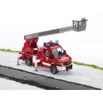 bruder Πυροσβεστικό Όχημα Mercedes Sprinter 02532 4001702025328
