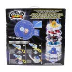 Auldey Toys Infinity Nado V Stackable – Advanced Battle Set Arena Ares Wings Vs Fiery Dragon 634805H 6911400392562