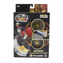 Auldey Toys Infinity Nado V Stackable - Advanced Edition 634300/2 6911400392517