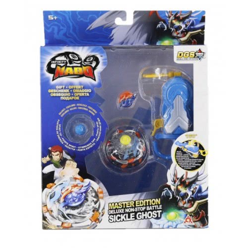 Auldey Toys Infinity Nado V - Master Series Sickle Ghost 634500 / 2 6911400388060
