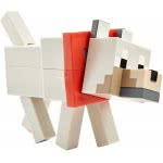 Mattel Minecraft Fusion Figures Wolf GVV14 / GVV16 887961933185