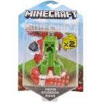 Mattel Minecraft Creeper Figure GTP08 / GTT45 887961920468