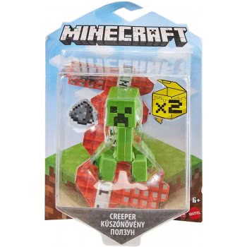 Mattel Minecraft Creeper Φιγούρα GTP08 / GTT45 887961920468