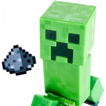 Mattel Minecraft Creeper Figure GTP08 / GTT45 887961920468