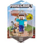 Mattel Minecraft Biome Builds Steve Φιγούρα GTP08 / GTP13 887961919240