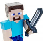 Mattel Minecraft Biome Builds Steve Φιγούρα GTP08 / GTP13 887961919240