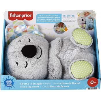Mattel Μουσικό Κοάλα - Γλυκιά Αγκαλιά GRT59 887961911305