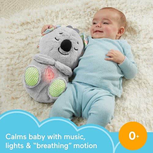 Mattel Soothe N Snuggle Koala GRT59 887961911305