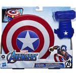 Hasbro Avengers Capten America Μαγνητική Ασπίδα Και Γάντι B9944 5010993582839