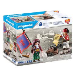 Playmobil Play And Give Ήρωες 1821 70761 4008789707611