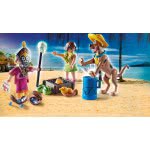 Playmobil Scooby Doo Περιπέτεια Με Τον Witch Doctor 70707 4008789707079