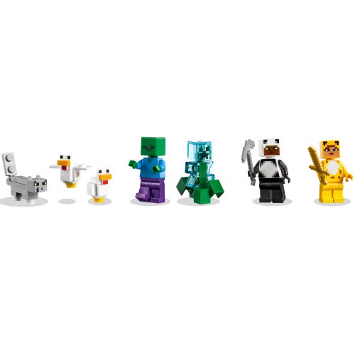 LEGO Minecraft The Modern Treehouse 21174 5702016913927