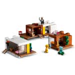 LEGO Minecraft The Modern Treehouse 21174 5702016913927