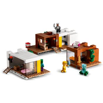LEGO Minecraft The Modern Treehouse 21174 5702016913927