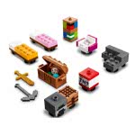 LEGO Minecraft The Modern Treehouse 21174 5702016913927