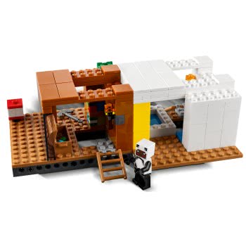 LEGO Minecraft The Modern Treehouse 21174 5702016913927